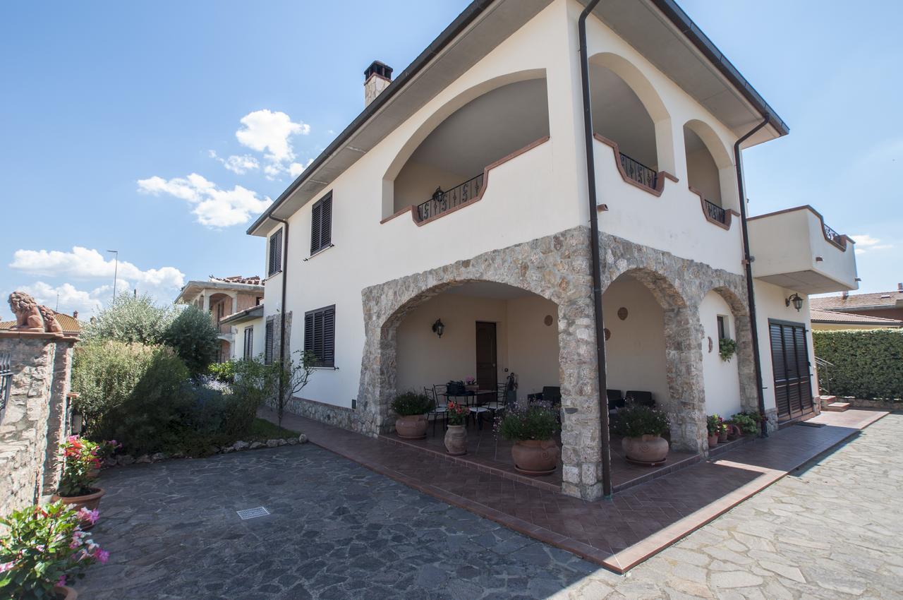 I Leoncini Hotel Fonteblanda Exterior photo